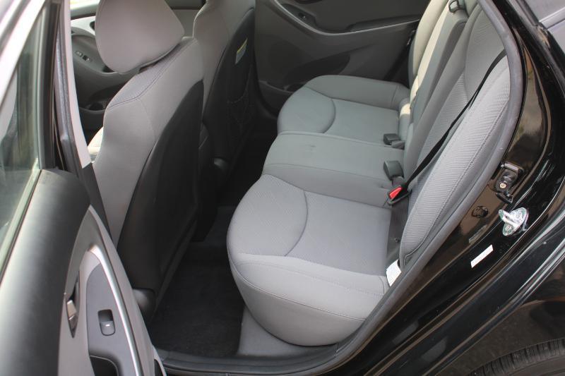 Hyundai Elantra GLS A/T 2013