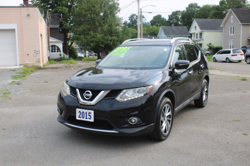 Nissan Rogue SL AWD 2015
