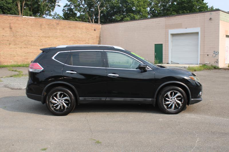 Nissan Rogue SL AWD 2015