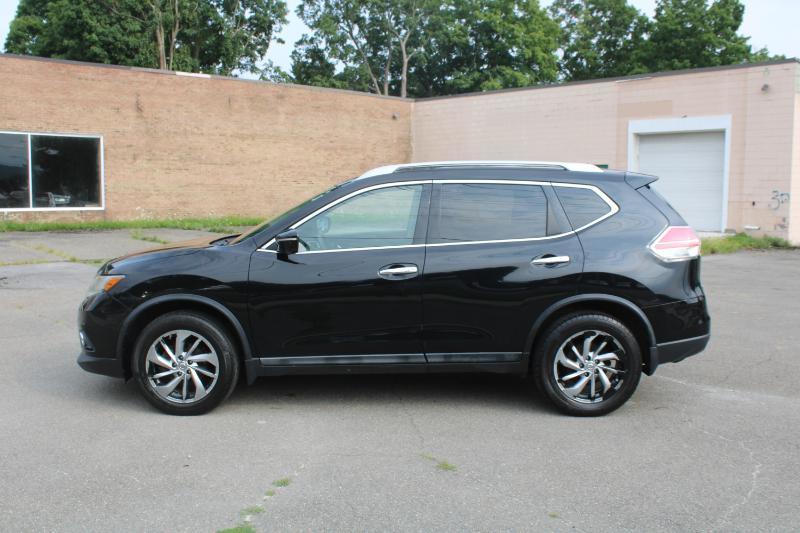 Nissan Rogue SL AWD 2015