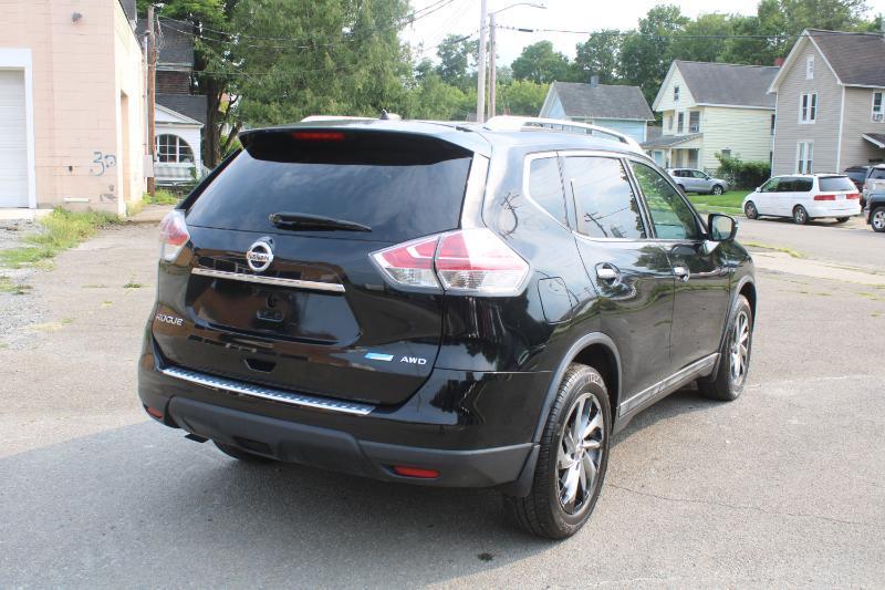 Nissan Rogue SL AWD 2015
