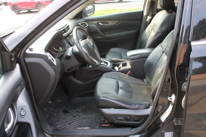 Nissan Rogue SL AWD 2015