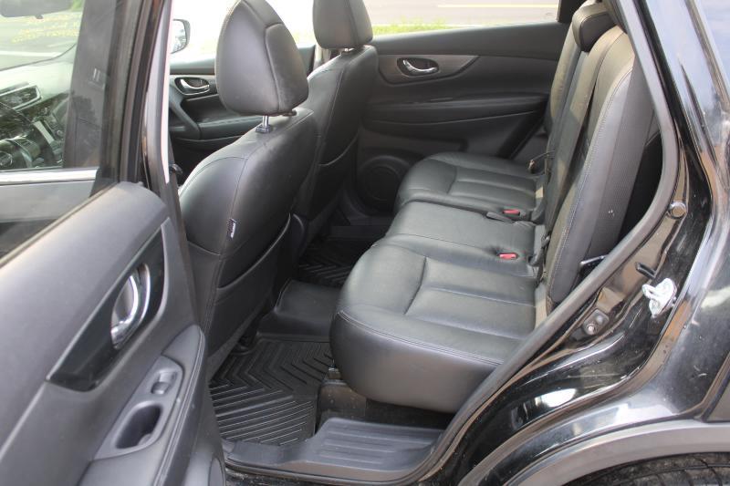 Nissan Rogue SL AWD 2015
