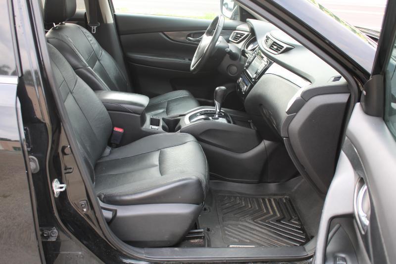 Nissan Rogue SL AWD 2015