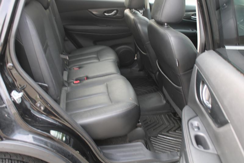 Nissan Rogue SL AWD 2015