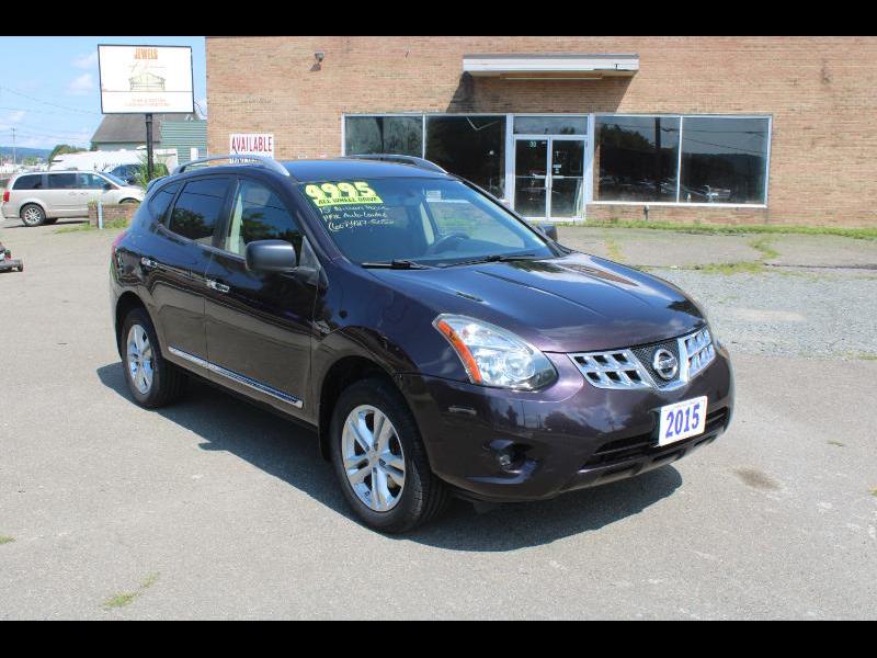 Nissan Rogue Select  2015