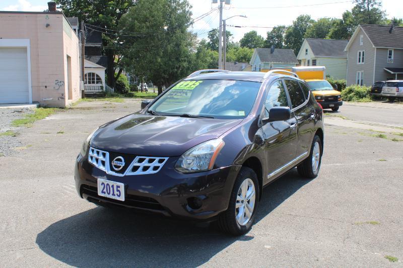 Nissan Rogue Select  2015
