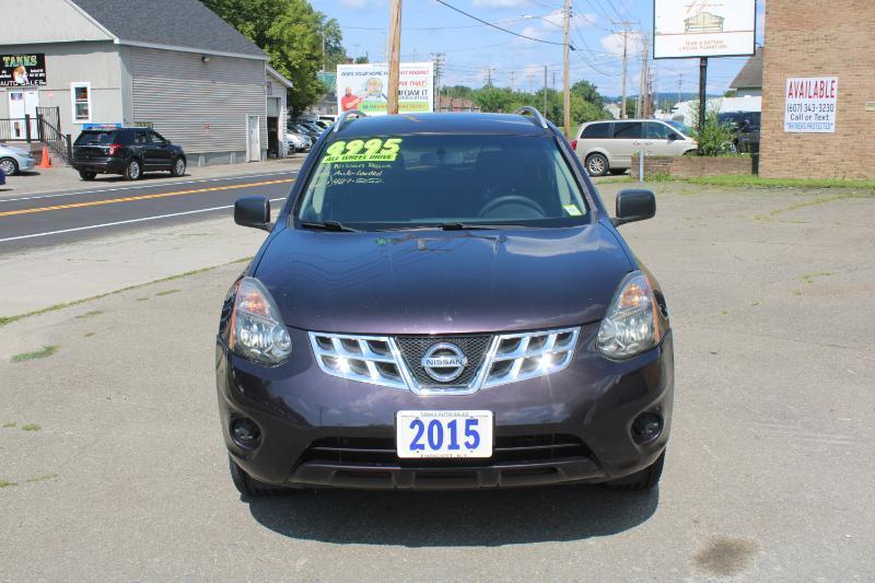 Nissan Rogue Select  2015
