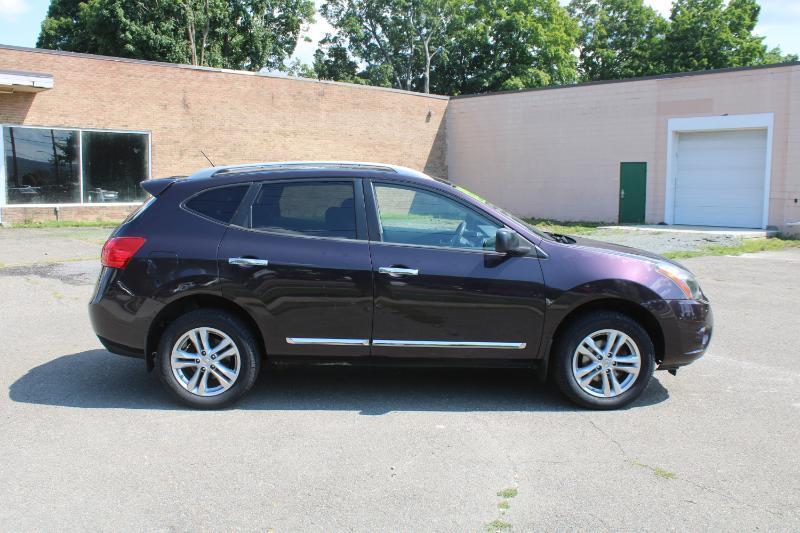 Nissan Rogue Select  2015