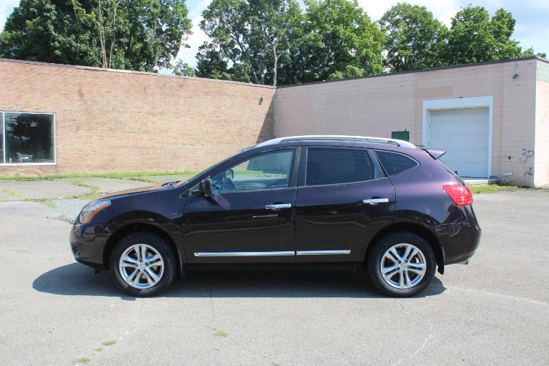 Nissan Rogue Select  2015