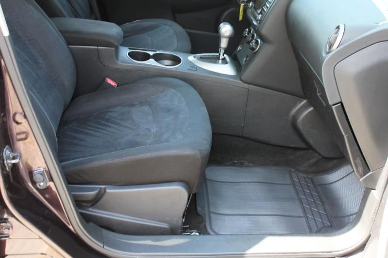 Nissan Rogue Select  2015