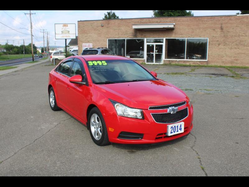 2014 Chevrolet Cruze LT Automatic