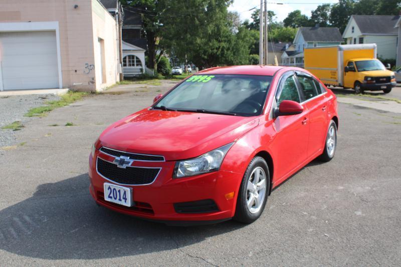 Chevrolet Cruze  2014