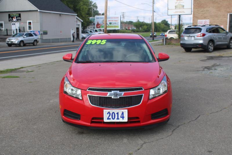 Chevrolet Cruze  2014