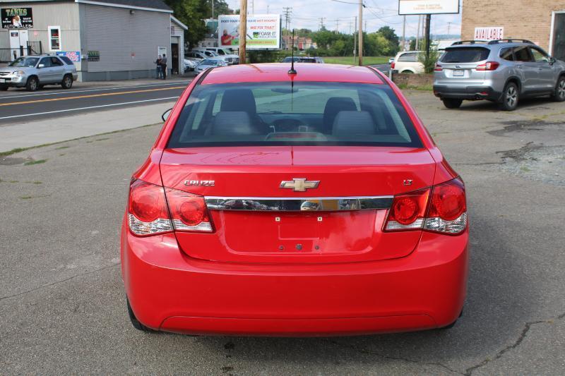 Chevrolet Cruze  2014