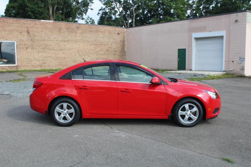 Chevrolet Cruze  2014