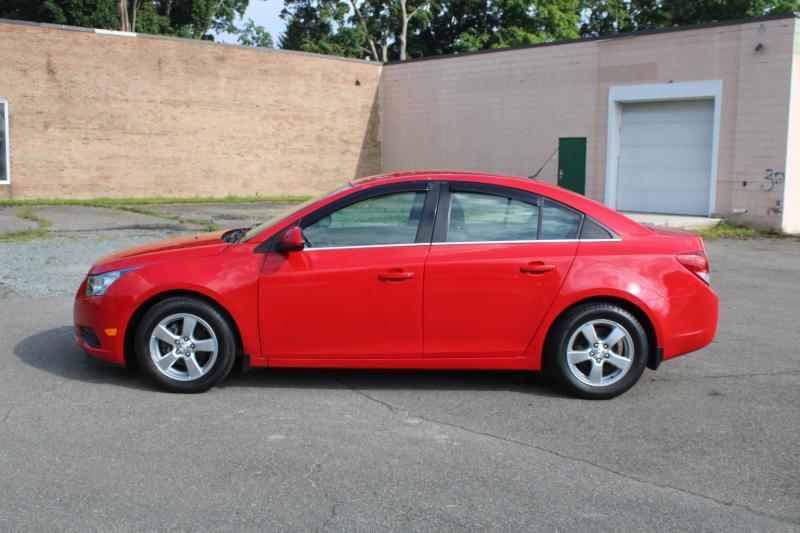 Chevrolet Cruze  2014