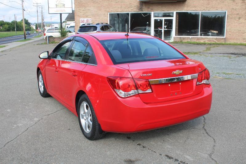 Chevrolet Cruze  2014