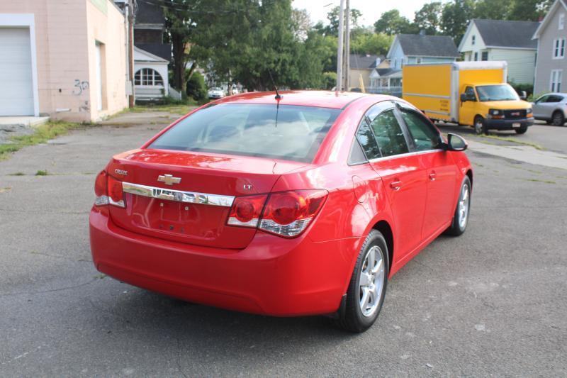 Chevrolet Cruze  2014