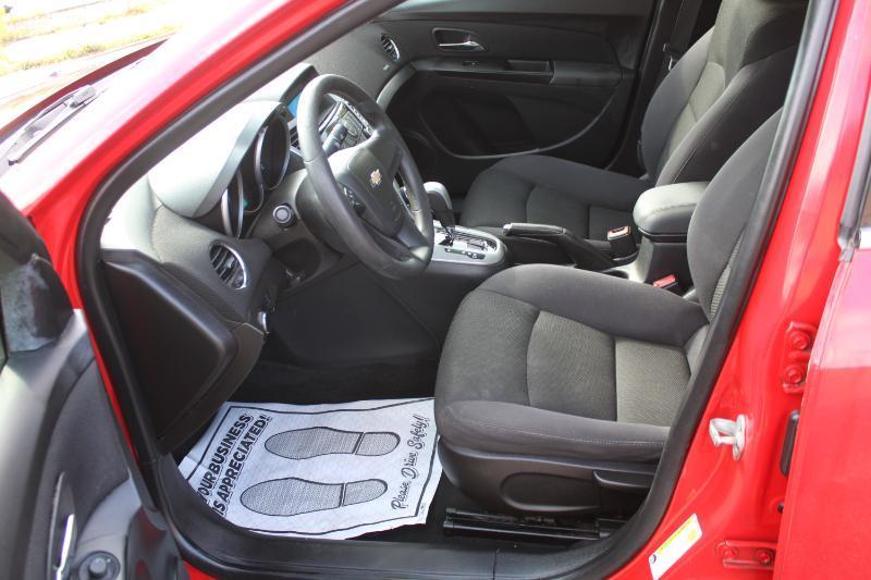 Chevrolet Cruze  2014