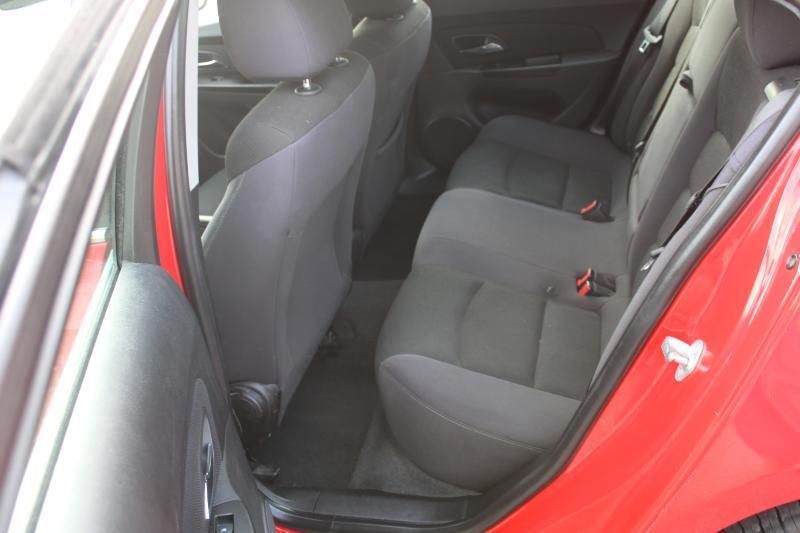 Chevrolet Cruze  2014