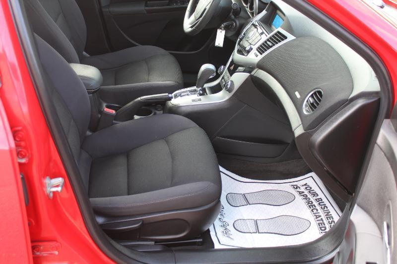 Chevrolet Cruze  2014