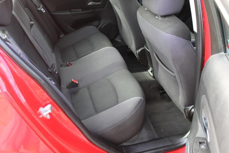 Chevrolet Cruze  2014