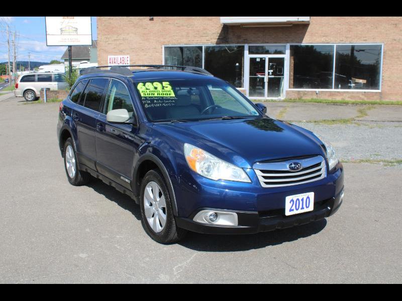 Subaru Outback 2.5i Premium 2010