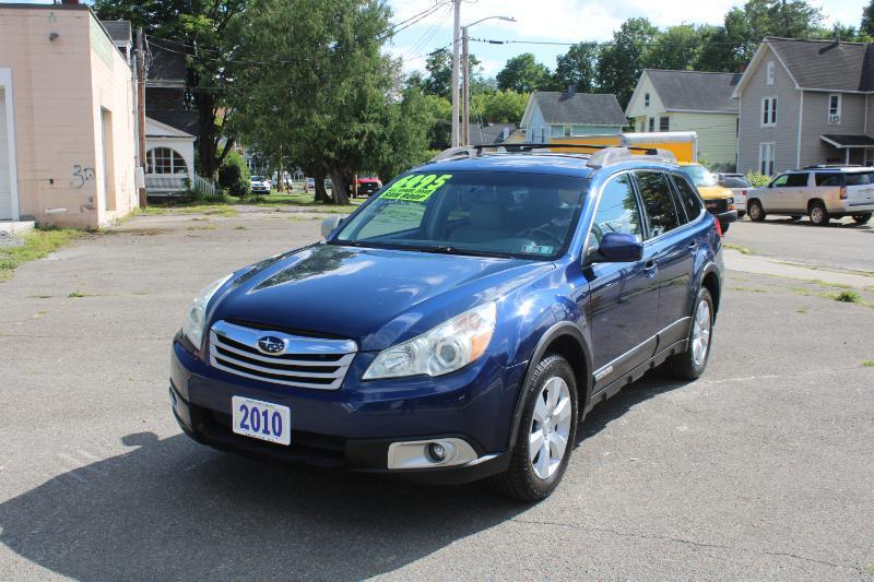 Subaru Outback 2.5i Premium 2010