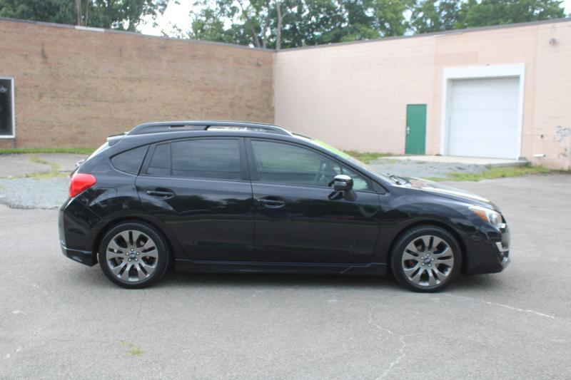 Subaru Impreza 2.0i Sport Limited PZEV 5-Door 2016
