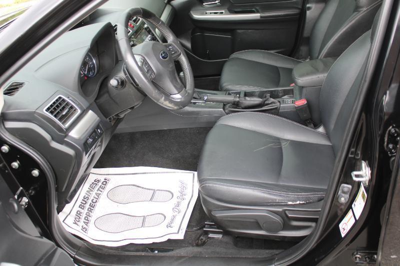Subaru Impreza 2.0i Sport Limited PZEV 5-Door 2016
