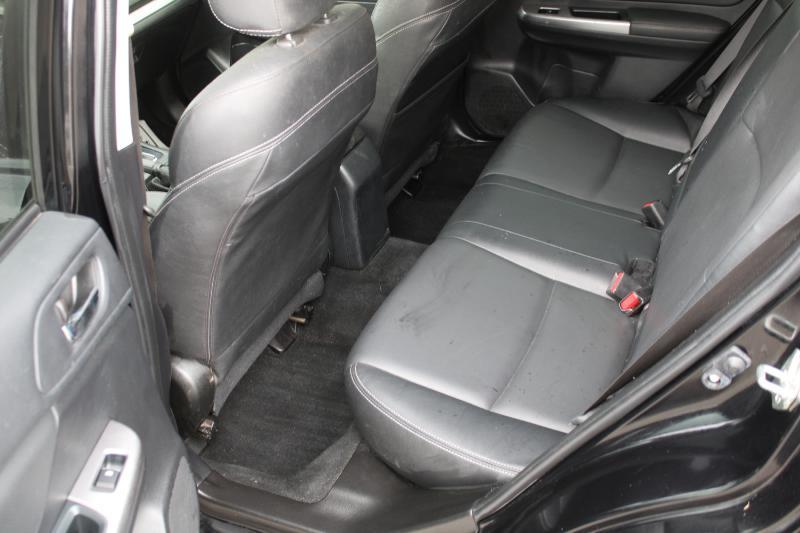 Subaru Impreza 2.0i Sport Limited PZEV 5-Door 2016