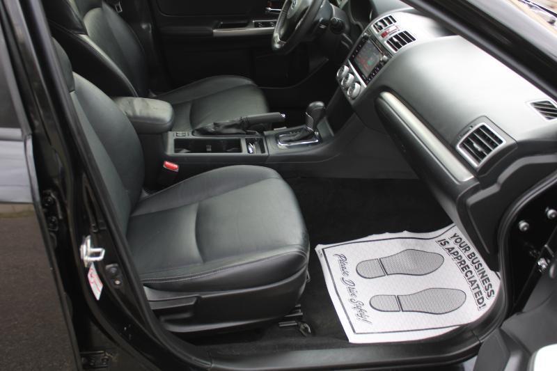 Subaru Impreza 2.0i Sport Limited PZEV 5-Door 2016