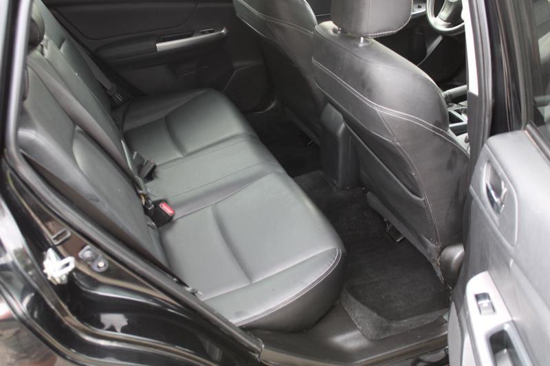 Subaru Impreza 2.0i Sport Limited PZEV 5-Door 2016