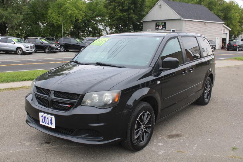 Dodge Grand Caravan SE 2014