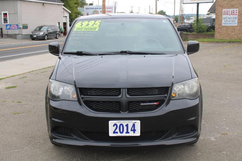 Dodge Grand Caravan SE 2014