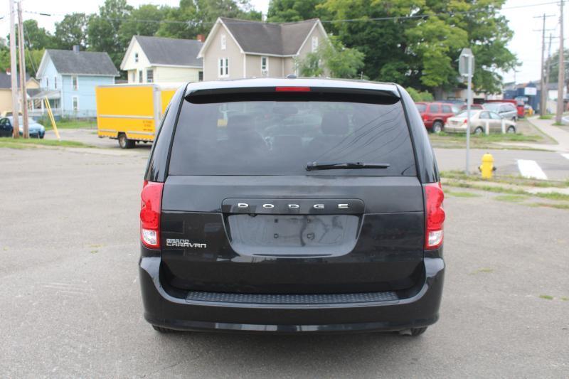 Dodge Grand Caravan SE 2014