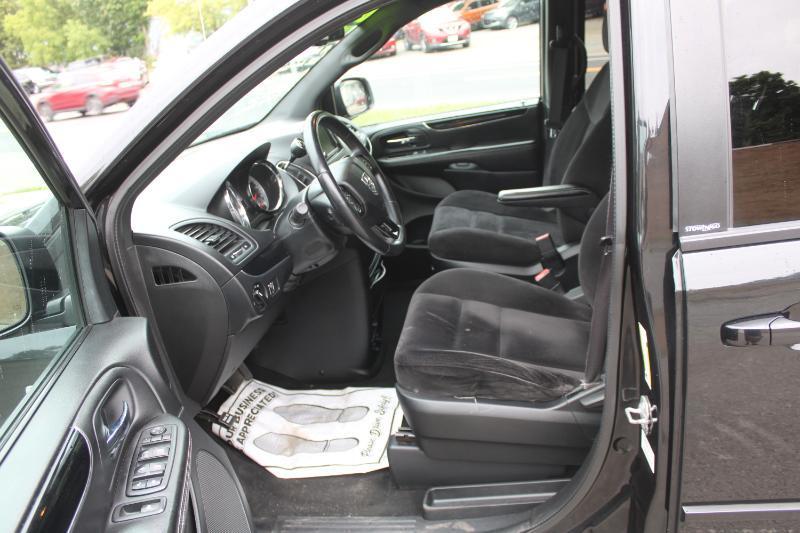 Dodge Grand Caravan SE 2014