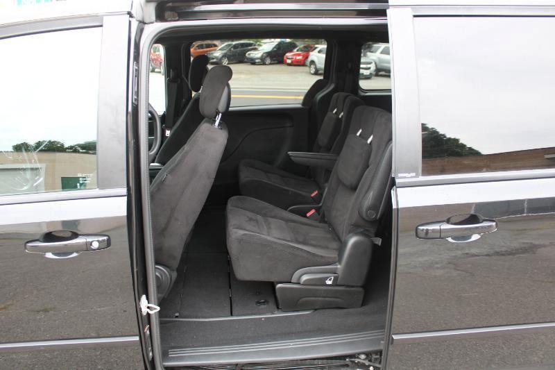 Dodge Grand Caravan SE 2014