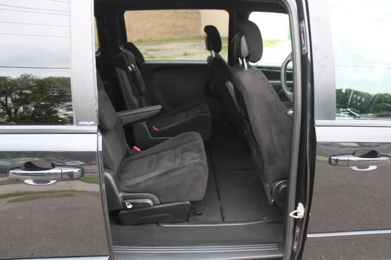 Dodge Grand Caravan SE 2014