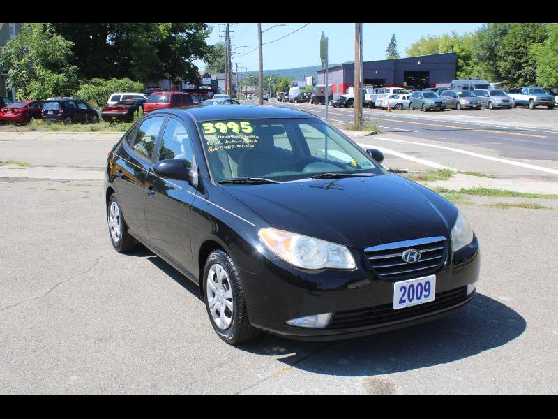 2009 Hyundai Elantra GLS