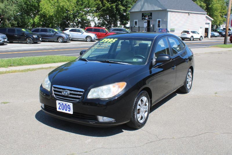 Hyundai Elantra GLS 2009