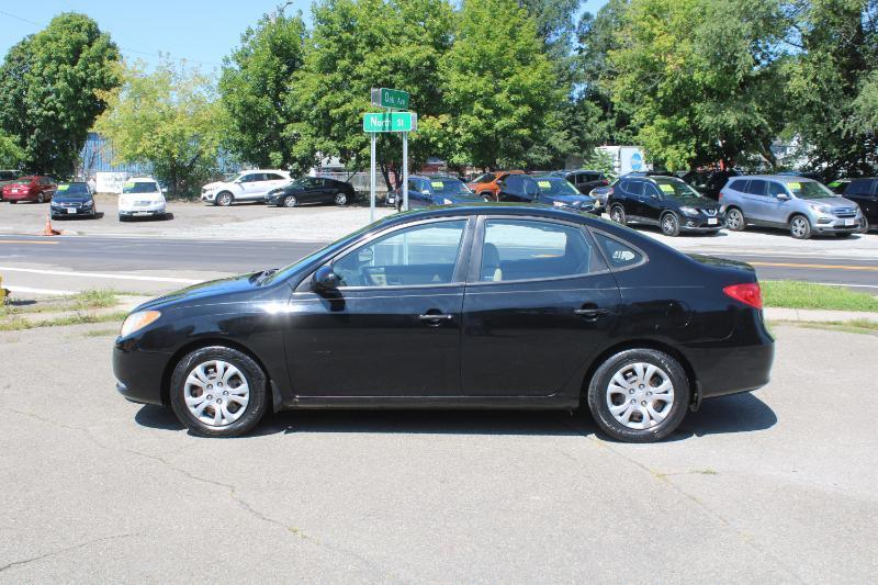 Hyundai Elantra GLS 2009