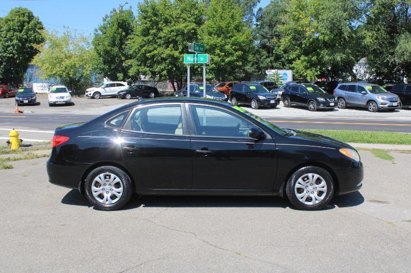Hyundai Elantra GLS 2009