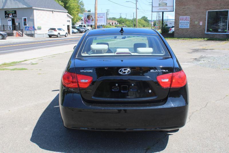 Hyundai Elantra GLS 2009