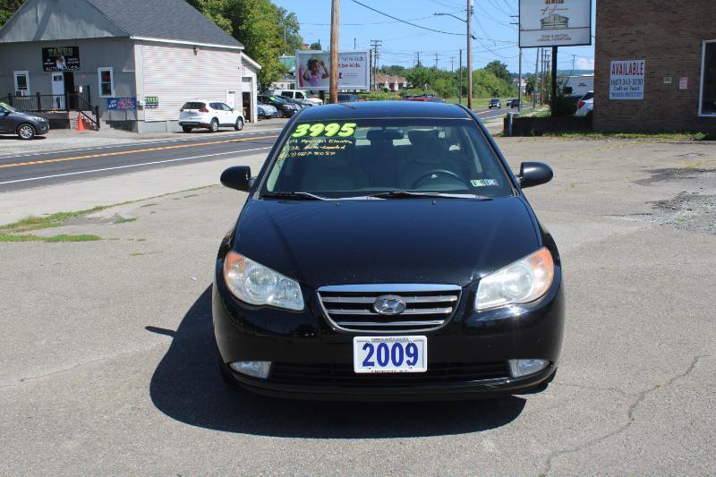 Hyundai Elantra GLS 2009