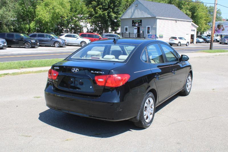 Hyundai Elantra GLS 2009