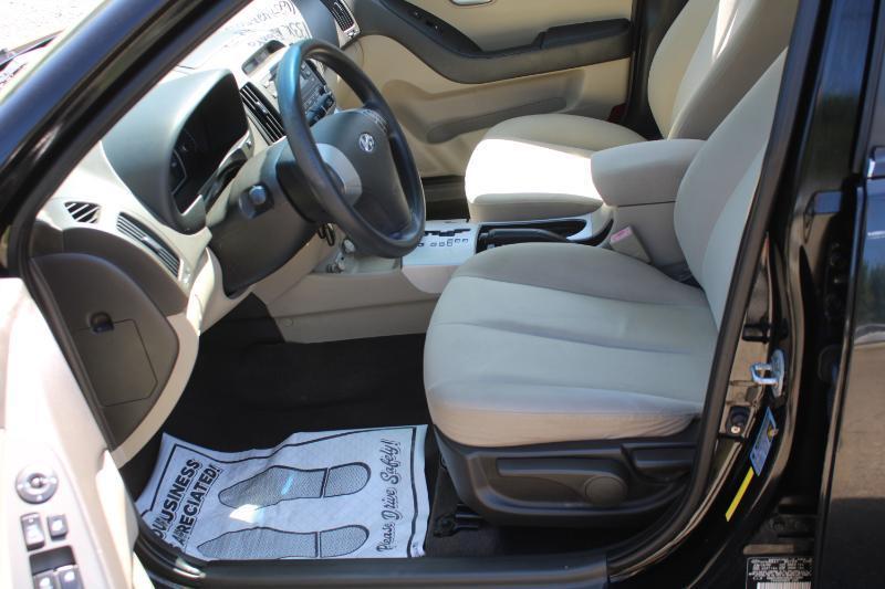 Hyundai Elantra GLS 2009