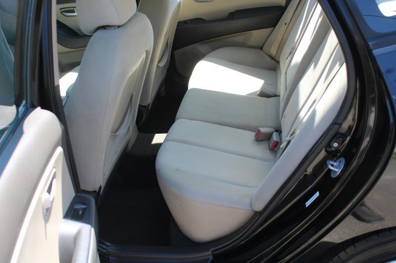 Hyundai Elantra GLS 2009