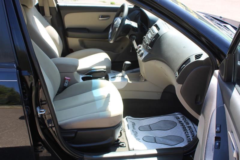 Hyundai Elantra GLS 2009